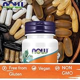 NOW Selenium 100 mcg Yeast Free 100 Vegan Tablets Lab Tested view 2