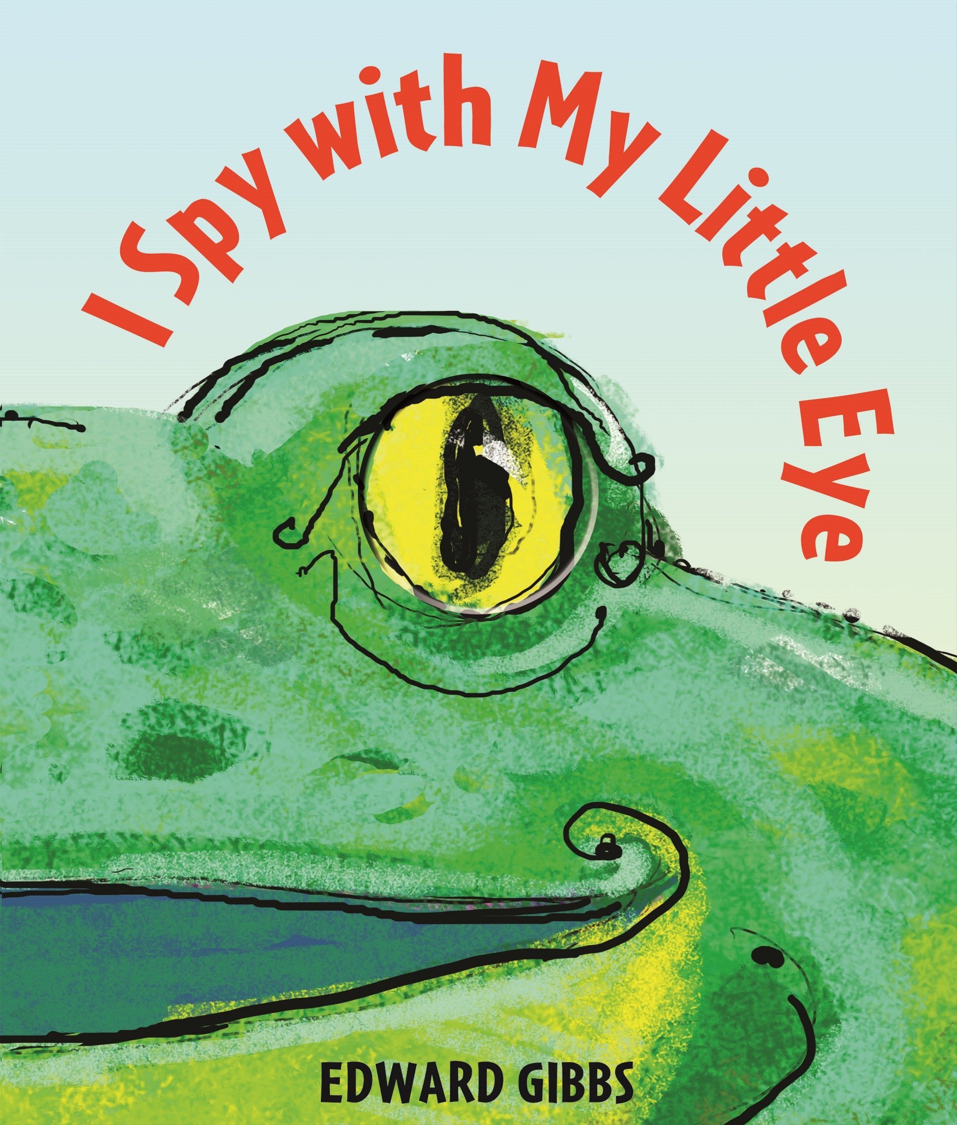 Resultado de imagen de I SPY WITH MY LITTLE EYE