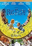 ビッグ・フィッシュ コレクターズ・エディション [SPE BEST] [DVD]