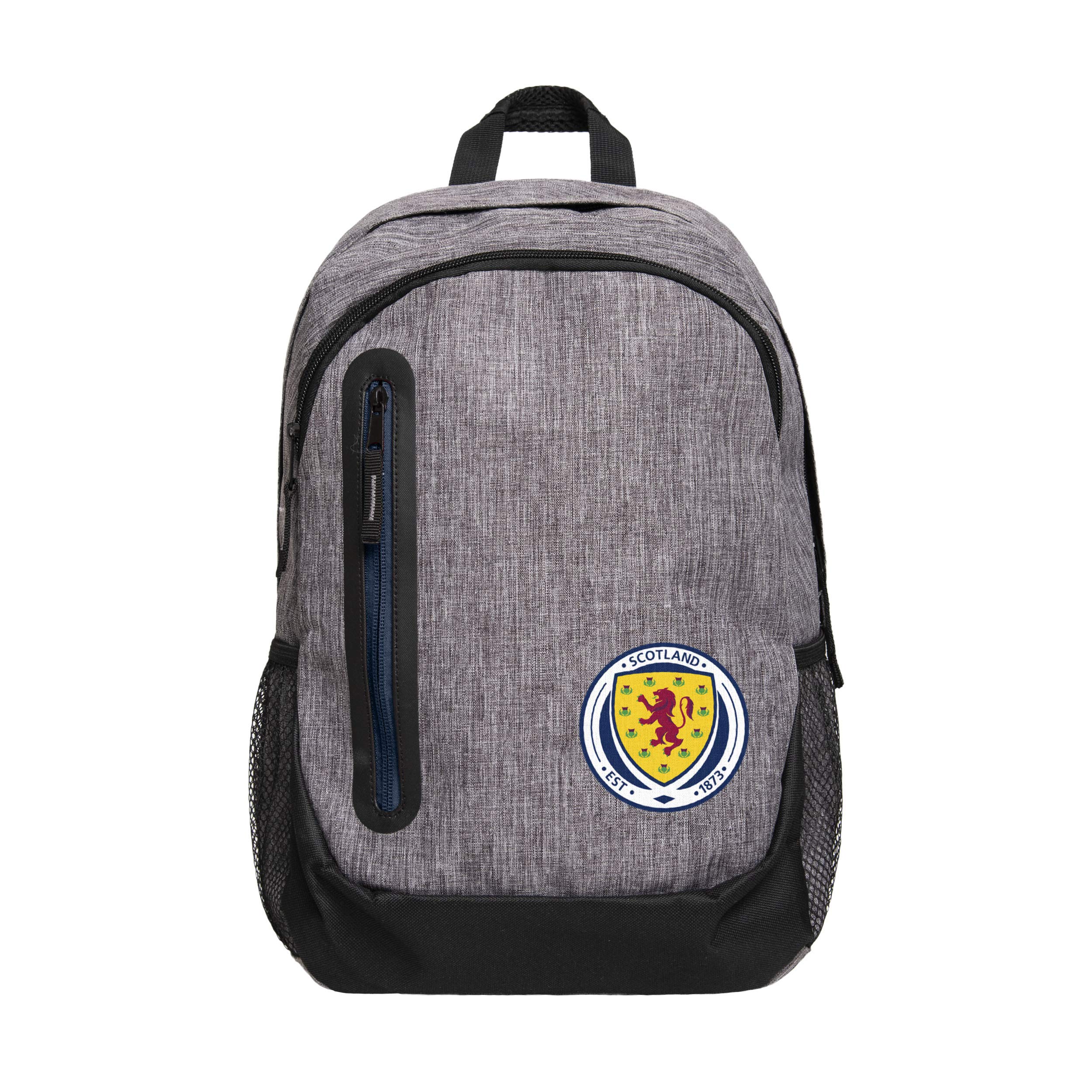 FOCO Officially Licensed Scotland Grey Backpack