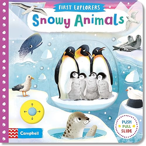 Download Snowy Animals PDF