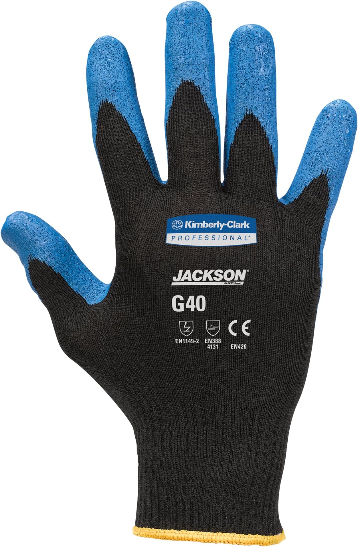 KLEENGUARD* G40 Nitrile Foam General Purpose Gloves