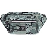 Canada Pooch The Everything Fanny Pack with Dog Treat Pouch and Poop Bag Dispenser for Dog Walkers