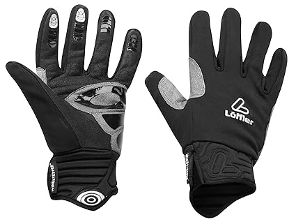 Löffler Handschuh WS Softshell Warm