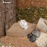 Niteangel Hamster Desert Bath Sand 6 lb No-Dust Bath Litter view 2