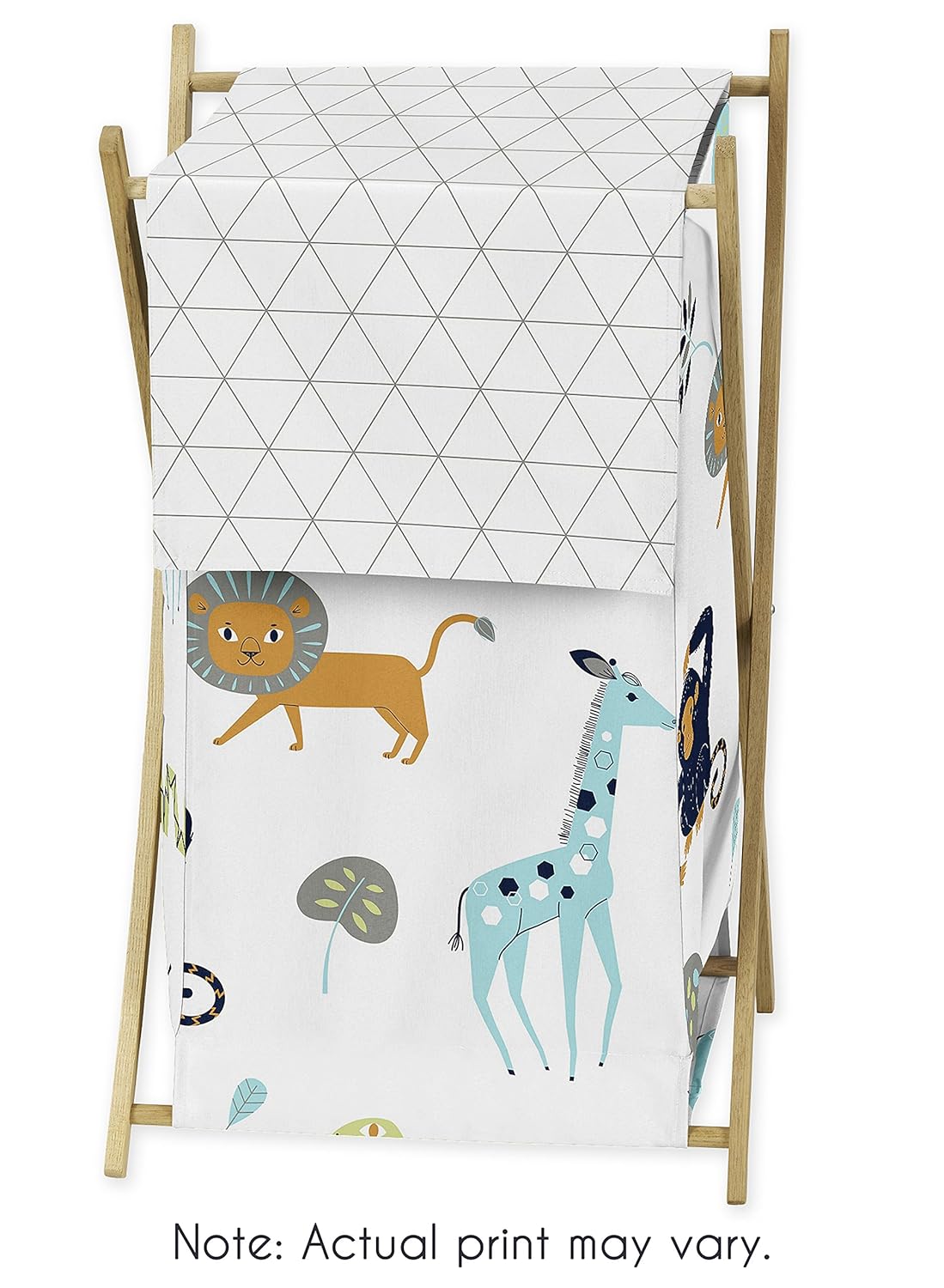 safari baby hamper