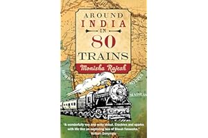 Around India in 80 Trains