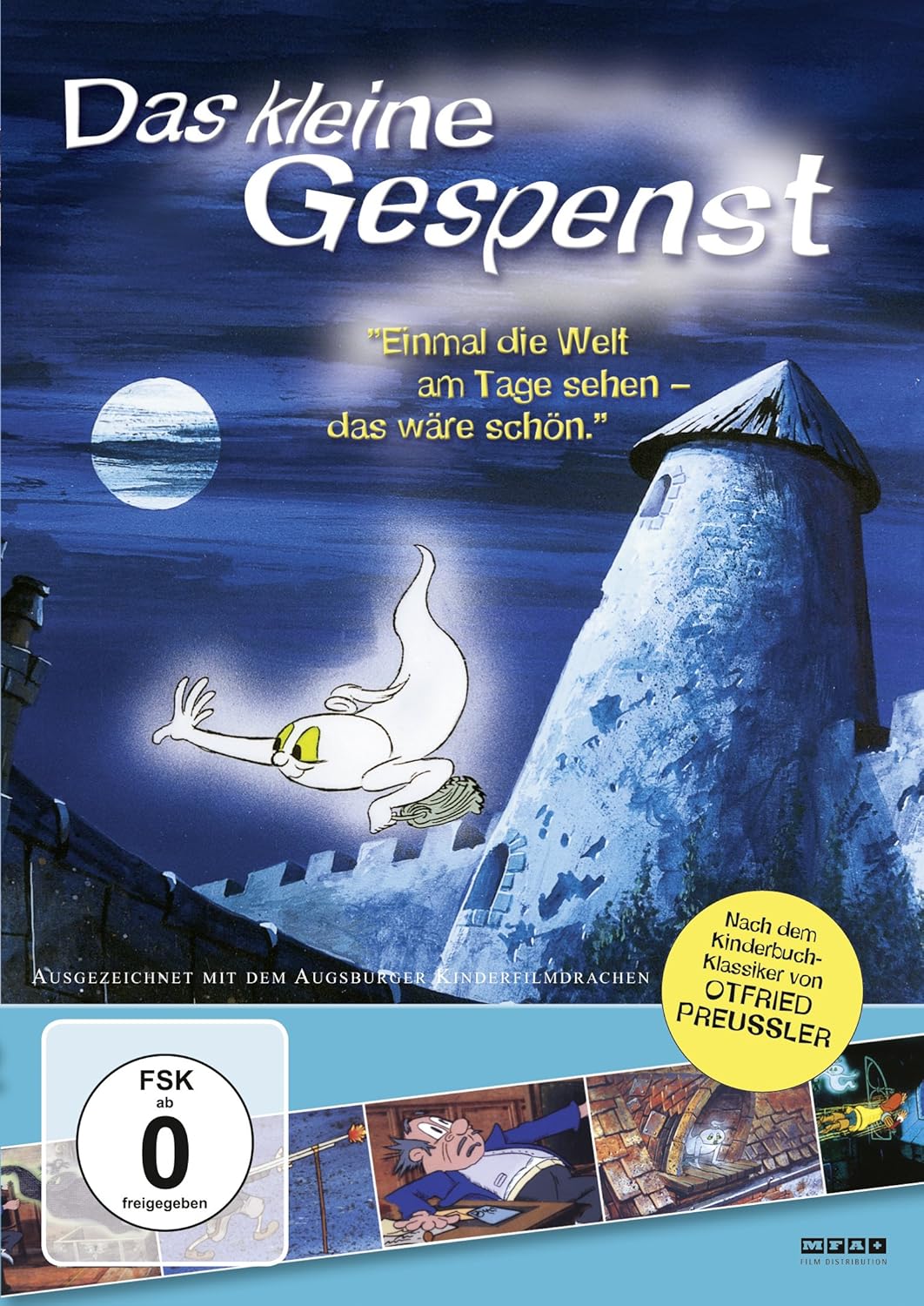 Das kleine Gespenst Amazon.de Otfried Preußler, Giahi, Curt Linda, Elfriede Kuzmany Das kleine Gespenst Amazon.de Otfried Preußler, Giahi, Curt Linda, Elfriede Kuzmany