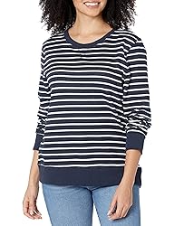 Amazon Essentials Women's French Terry Fleece