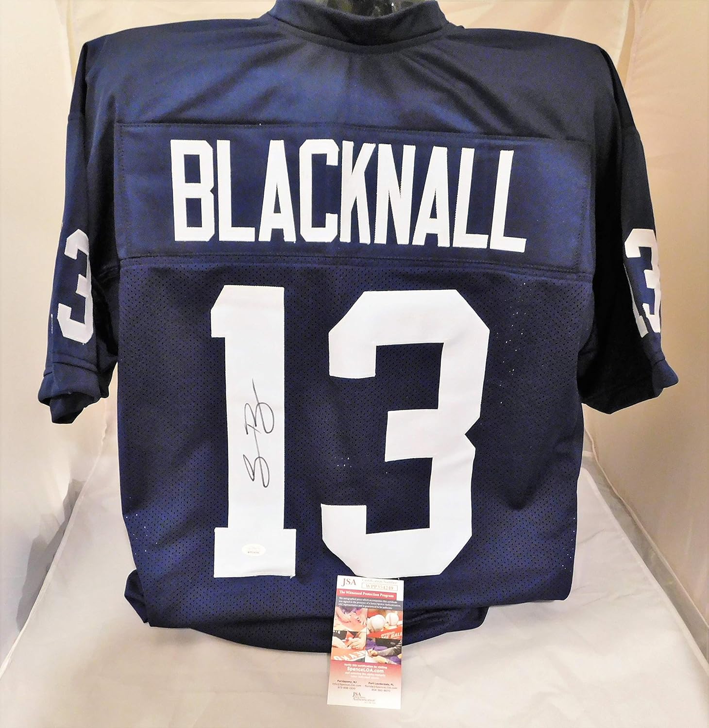 authentic penn state jersey
