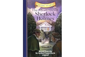Classic Starts®: The Adventures of Sherlock Holmes