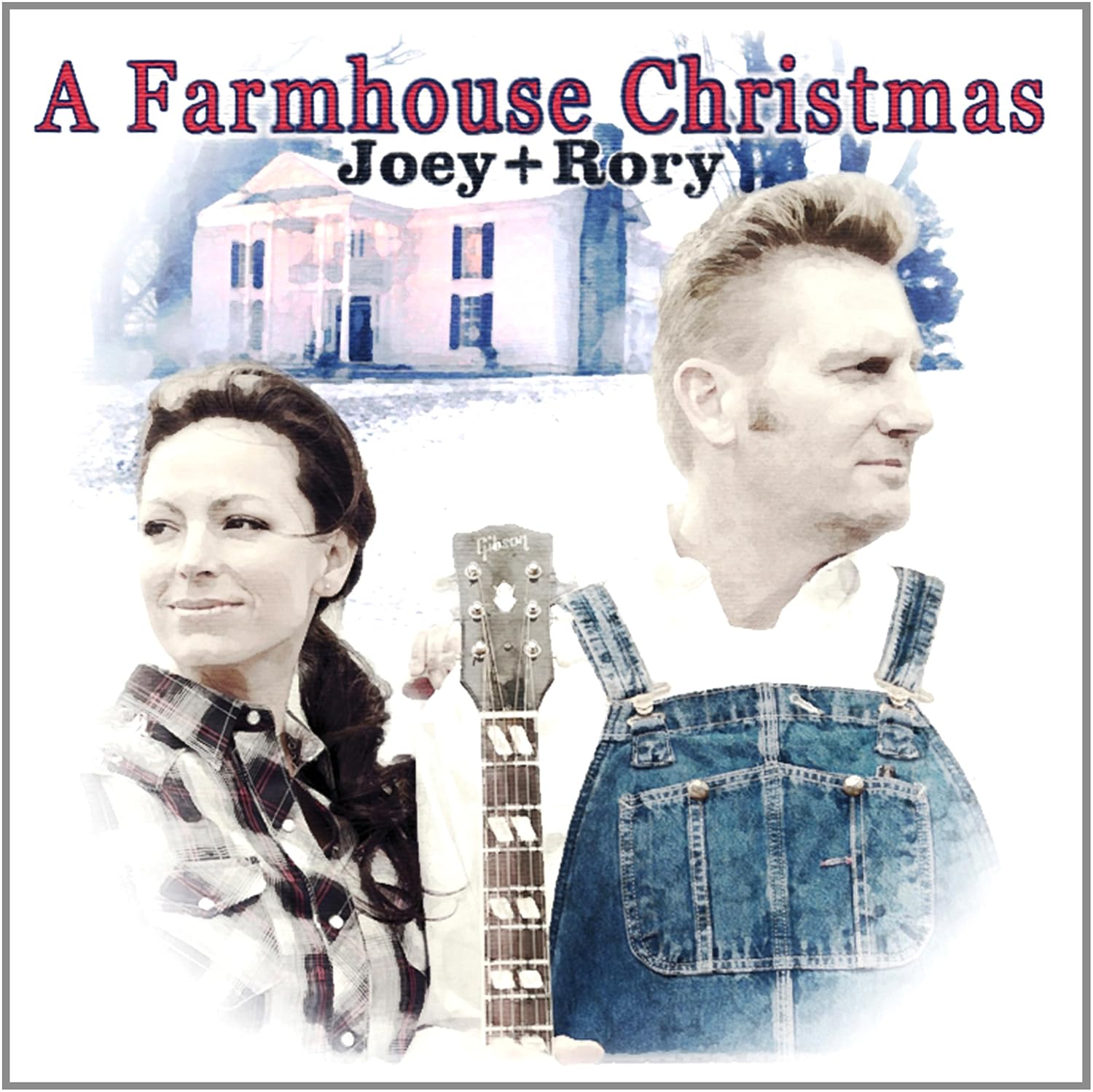 Joey + Rory A Farmhouse Christmas Music
