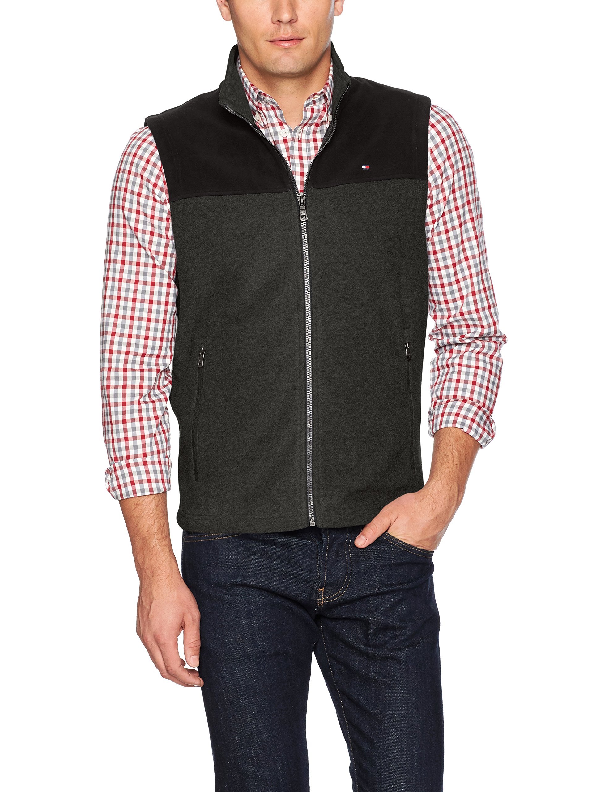 tommy hilfiger high vest