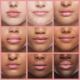 Laura Geller Italian Marble Sheer Lipstick Berry Vanilla Hydrating view 4