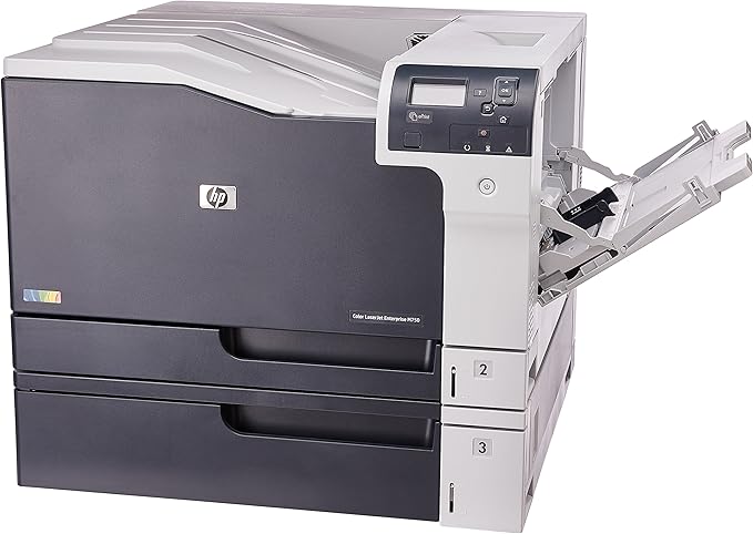 hp color laserjet m750dn
