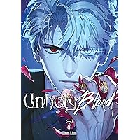 Amazon.com: Unholy Blood, Vol. 3 (Unholy Blood, 3