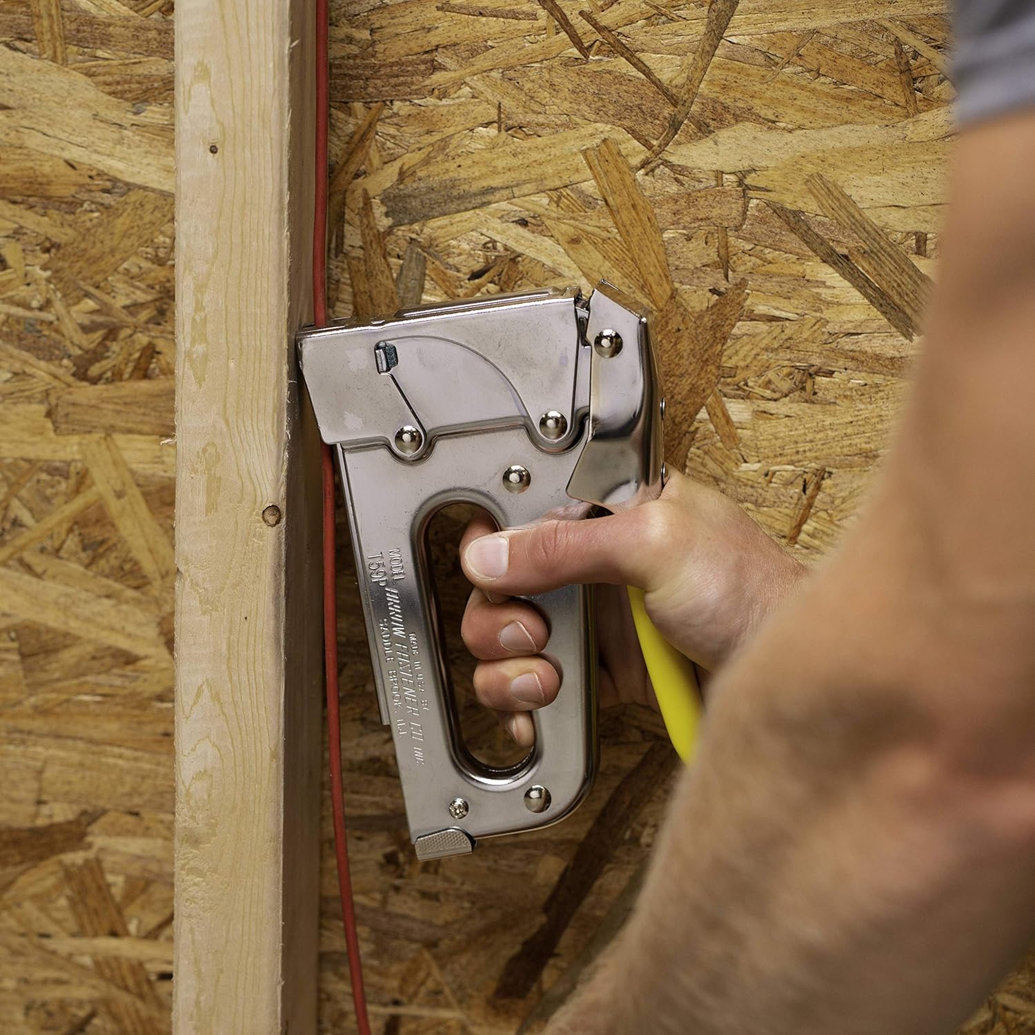 Arrow Fastener T59 Wiring Tacker - Staple Guns - 