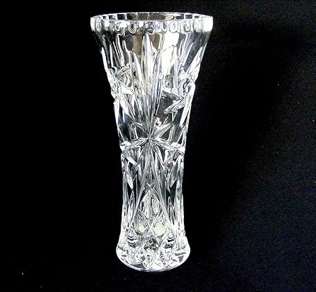 Lenox Star Crystal Bud Vase Amazon Co Uk Kitchen Home
