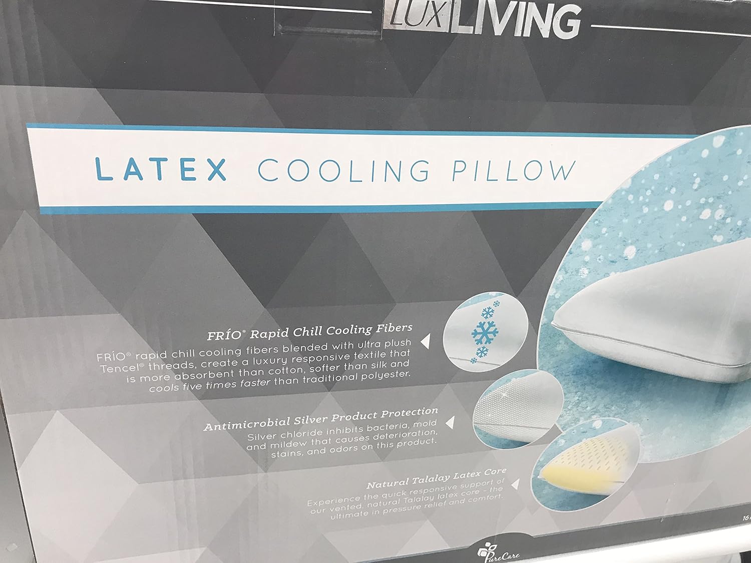 hyperchill pillow