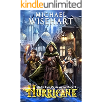 Hurricane (Street Rats of Aramoor: Book 2) book cover Hurricane (Street Rats of Aramoor: Book 2) book cover