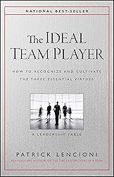 The Ideal Team Player: How to Recognize and