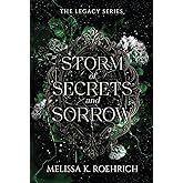 Storm of Secrets and Sorrow (The Legacy)