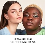 Rimmel Kind & Free Brow Definer 005 Chocolate Natural Look Vegan Cruelty Free view 4
