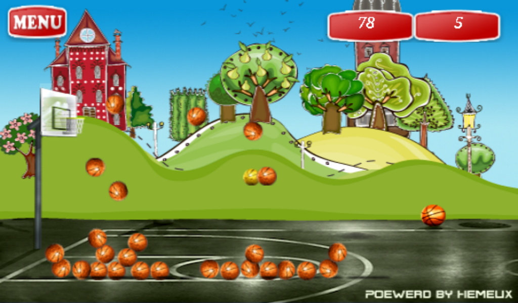 Basketball for Android