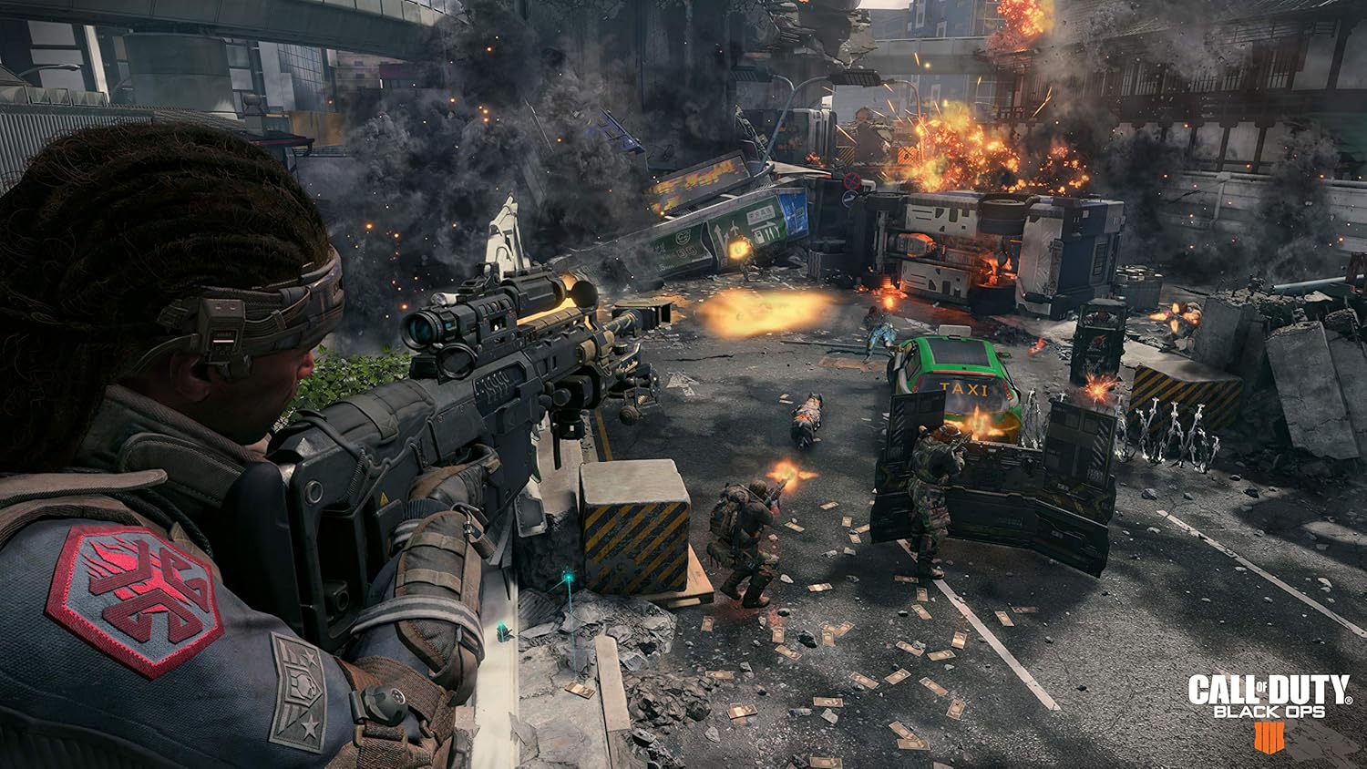 Free Cod Points & Credits Call Of Duty Zombies Brazen Bull