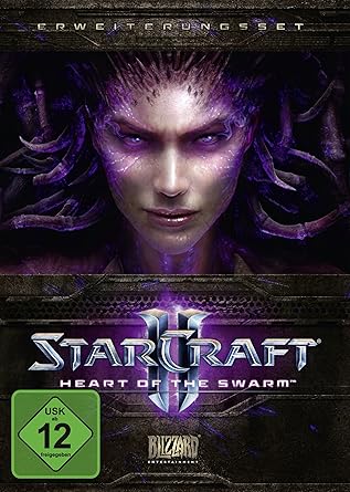 StarCraft II: Heart of the Swarm