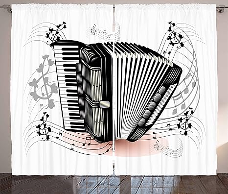 ventana drapes 2 panel