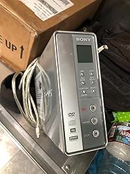 Sony VRDVC20 DVDirect DVD Recorder