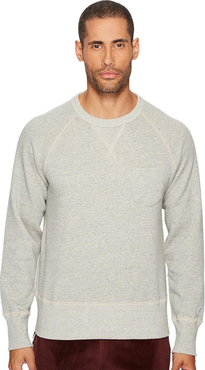 todd snyder champion sweatshirt review