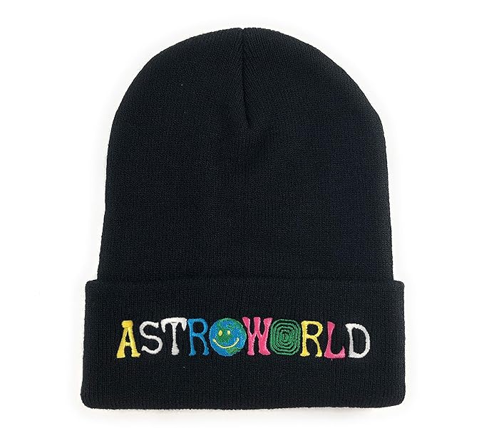 astroworld beanie amazon