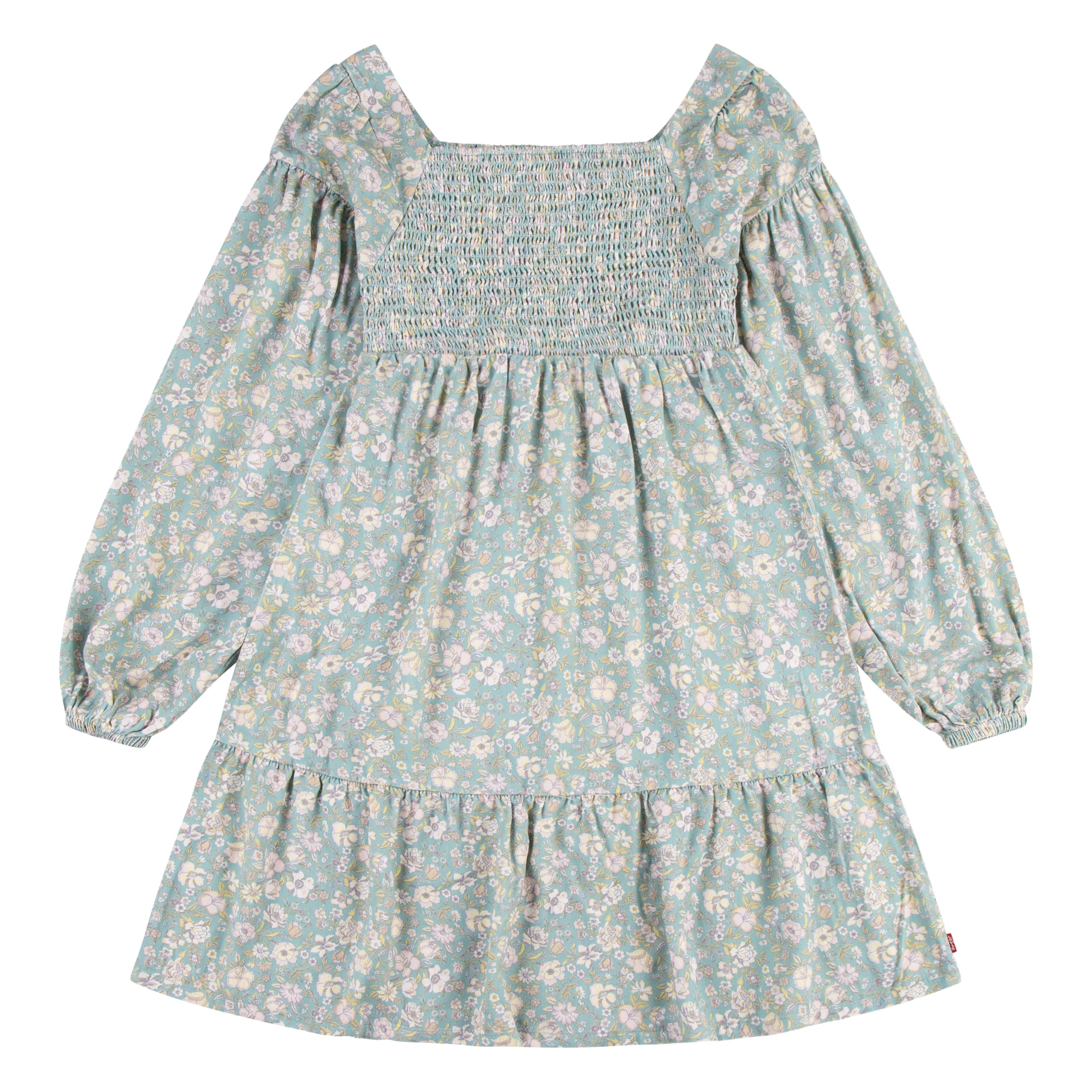 Photo 1 of Long Sleeve Smocked Dress LARGE 