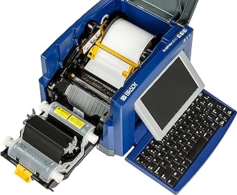 Brady Desktop Label Printer Kit Bbp33 18az38 Bsp31 Bbp33 Kit Grainger