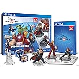 Disney INFINITY: Marvel Super Heroes (2.0 Edition) Video Game Starter Pack - PlayStation 4