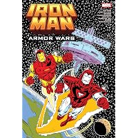 The Invincible Iron Man Omnibus Vol. 1 [New Printing]: Lee, Stan