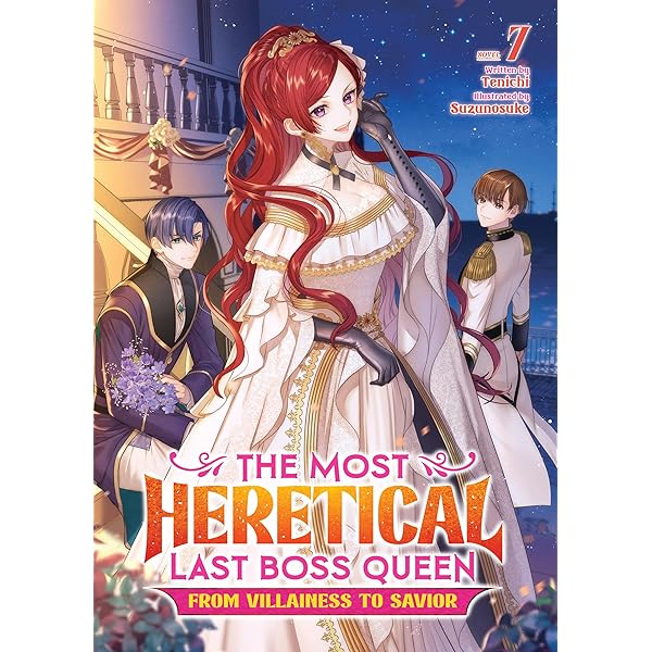 洋書 The most heretical last boss queen 1-6 Amazon.com: The Most Heretical Last Boss Queen: From