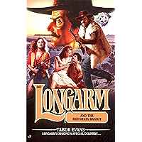 Longarm 267/mountain book cover Longarm 267/mountain book cover