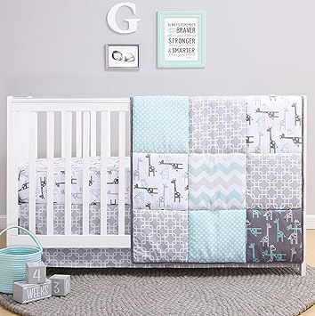 amazon baby crib bedding sets