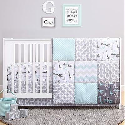 boy crib sheet