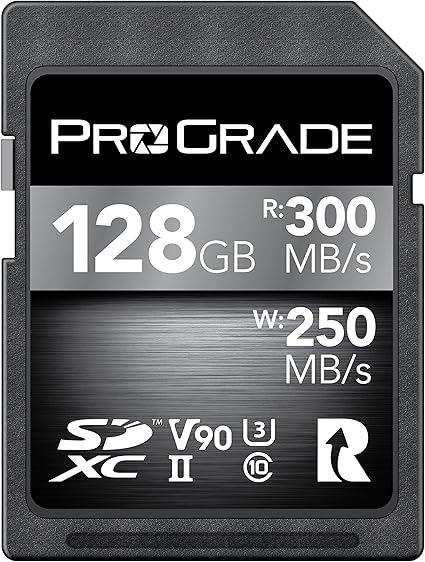 Amazon Co Jp Prograde Digital プログレードデジタル Sdxc Uhs Ii V90 Cobalt 300r メモリーカード 正規輸入品 128gb パソコン 周辺機器通販 Amazon Co Jp Prograde Digital プログレードデジタル Sdxc Uhs Ii V90 Cobalt 300r メモリーカード 正規輸入品 128gb パソコン 周辺機器通販