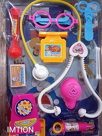 mini doctor set