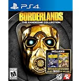 Borderlands: The Handsome Collection - Playstation 4 (Renewed)