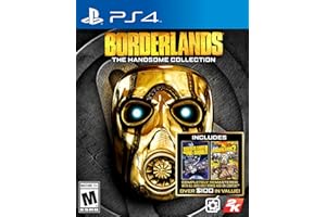 Borderlands: The Handsome Collection - Playstation 4 (Renewed)