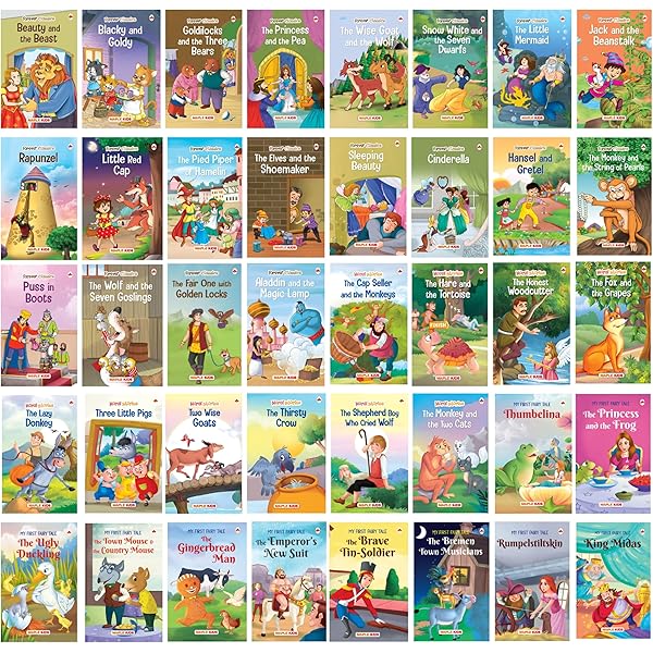 16 Storybook Classics [Import]: Amazon.ca: Movies & TV Shows