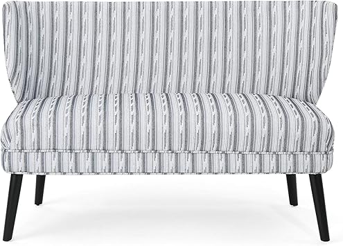 Amazon Com Christopher Knight Home Dumont Modern Farmhouse Fabric