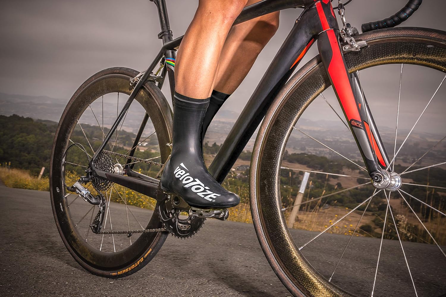 velotoze shoe covers