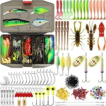 33 Spincast Reel and 2-Piece Fishing Rod Combo : Amazon.ca: Sports